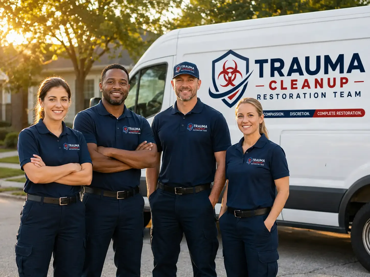 Trauma Cleanup company in Cape May Court House, NJ